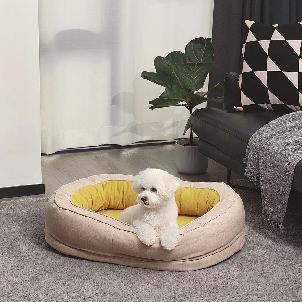 Wuffy™ SnuggleNest Honden en Katten Bed
