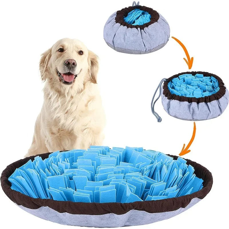 Wuffy® Uitdagende Snuffel Mat